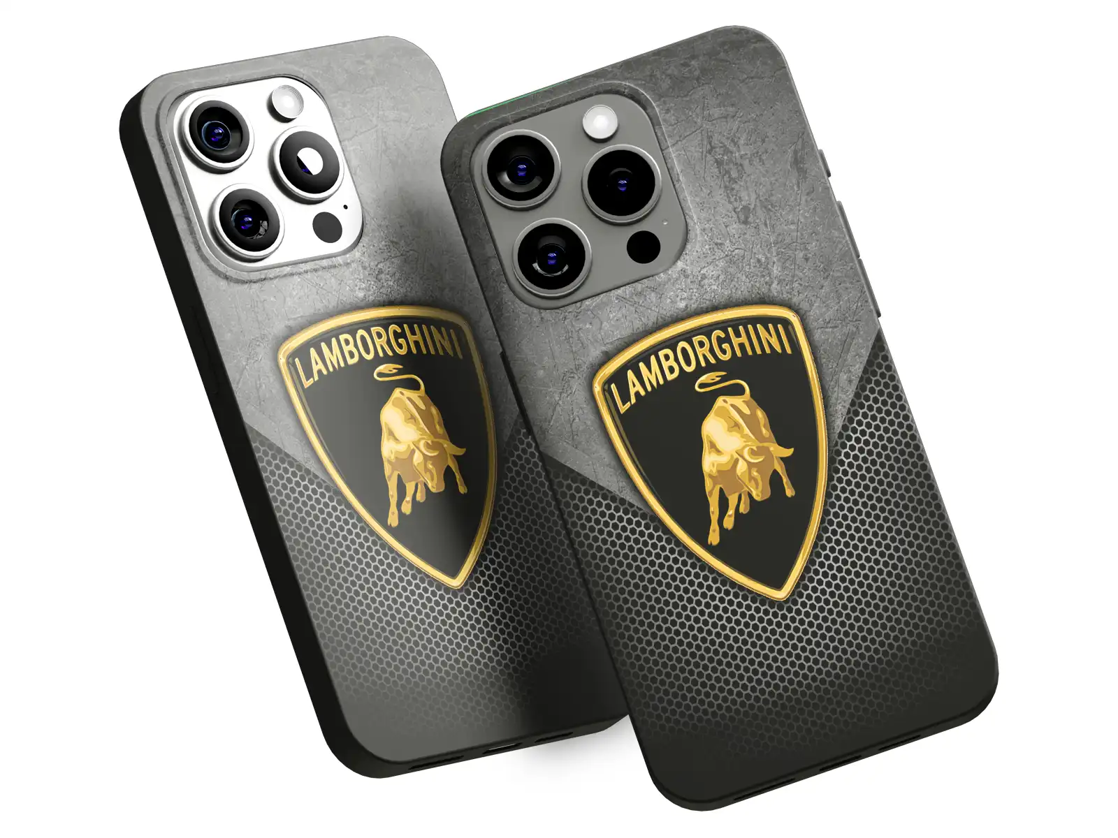 Lamborghini Cover Silicone Smartphone Look da Corsa Drift